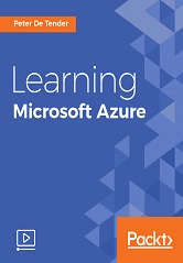 Learning Microsoft Azure