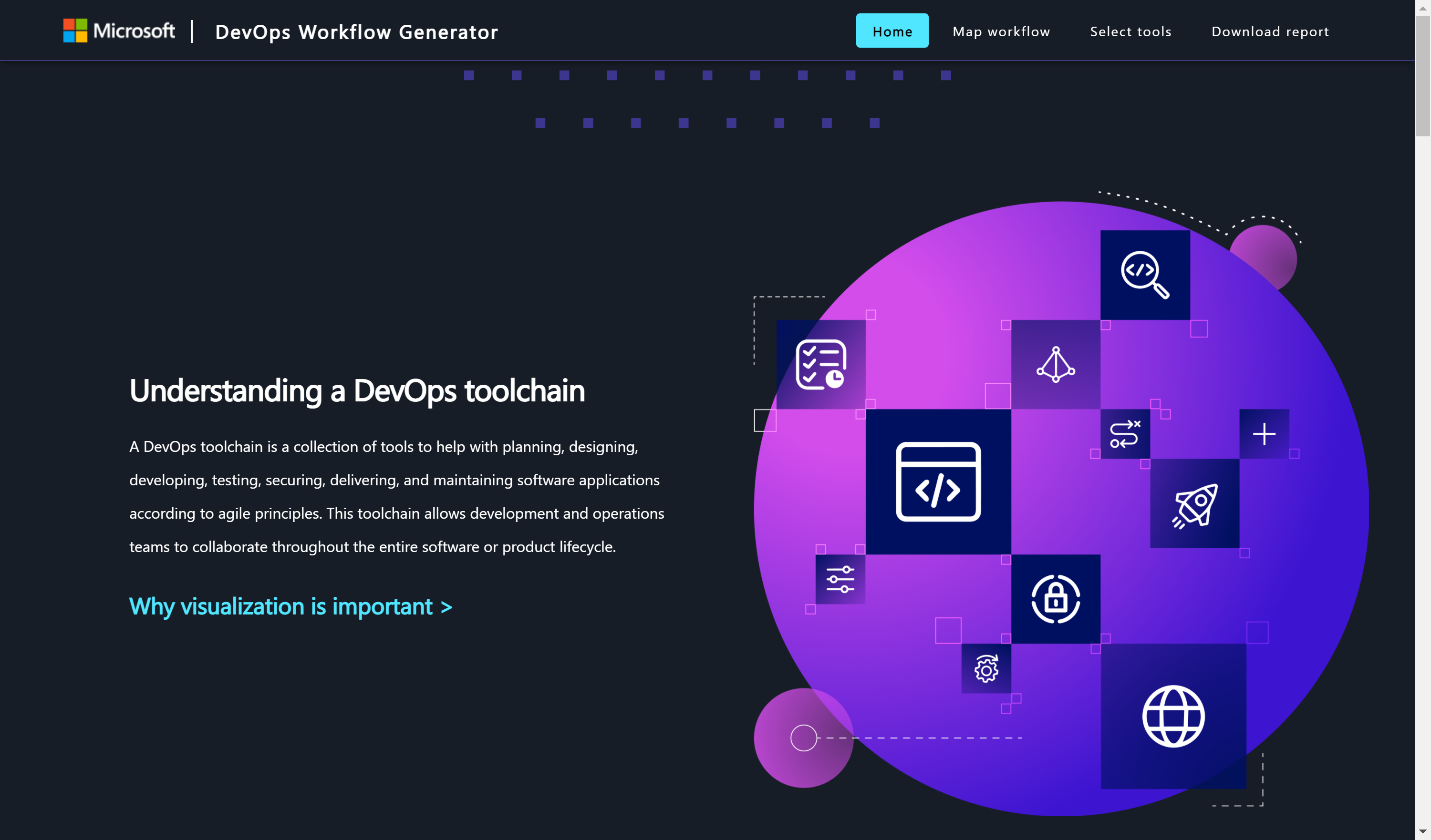 DevOps Workflow Generator