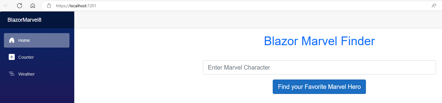 Web page layout is visible in the browser