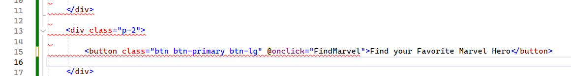 AAdd onclick event for button