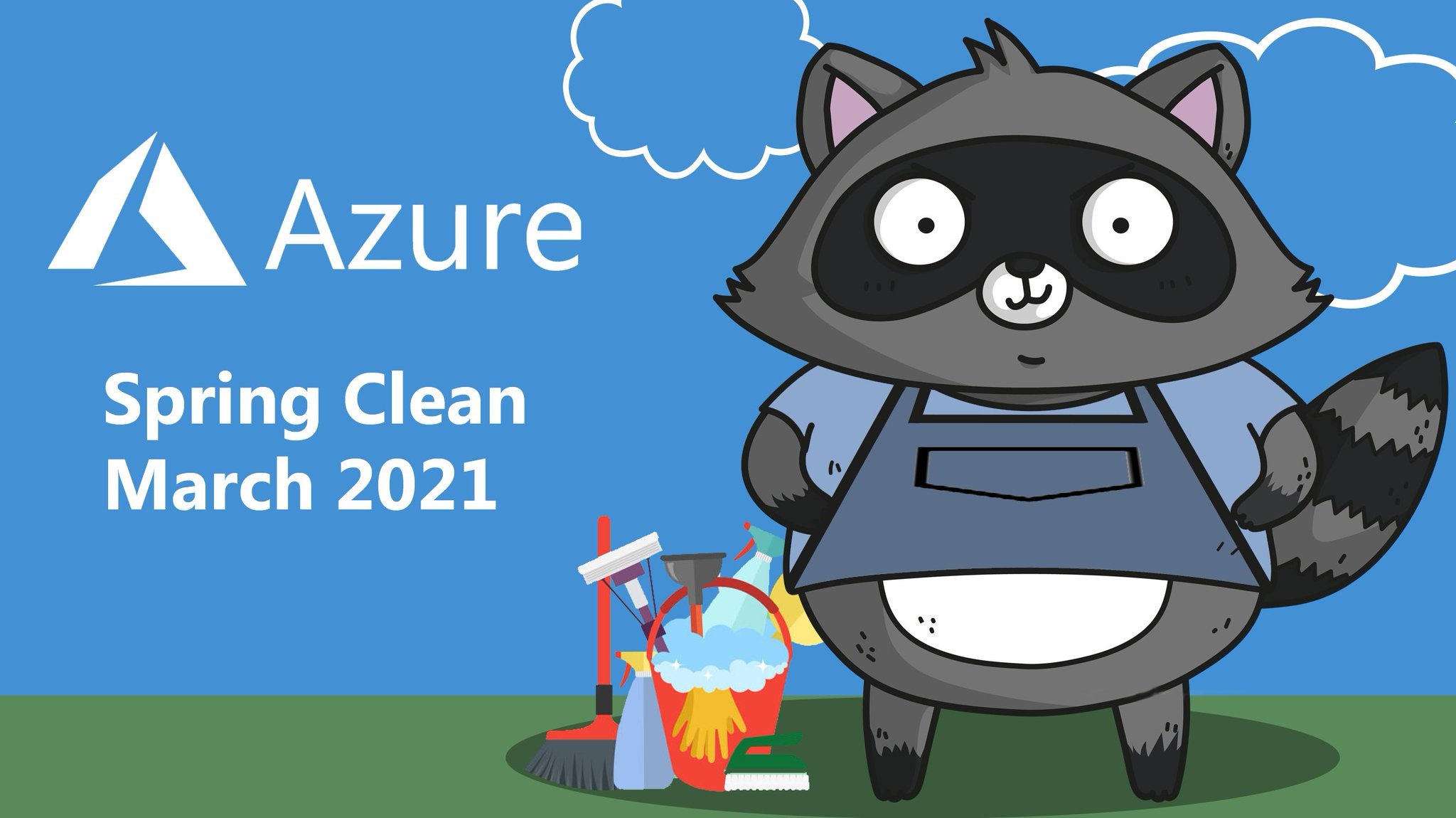 Azure Spring Clean