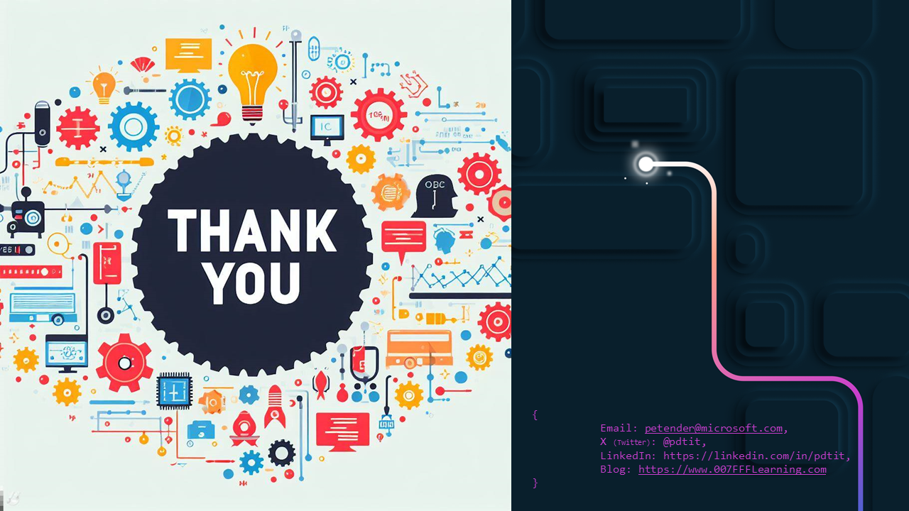 Thank you
