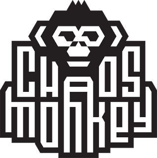 Chaos Monkey Logo