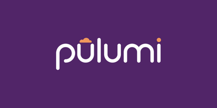 Pulumi logo