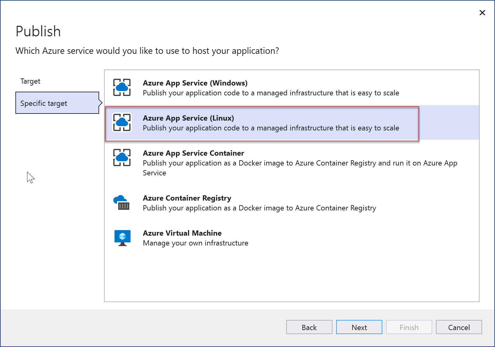 ASP.NET Web App Template