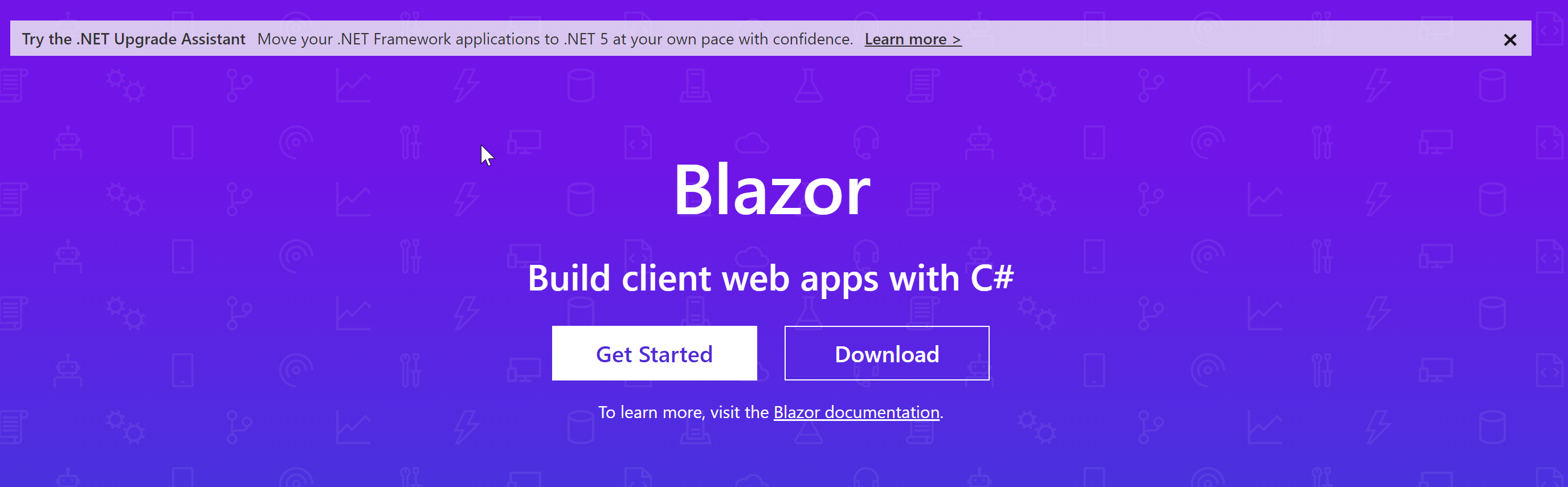 Blazor