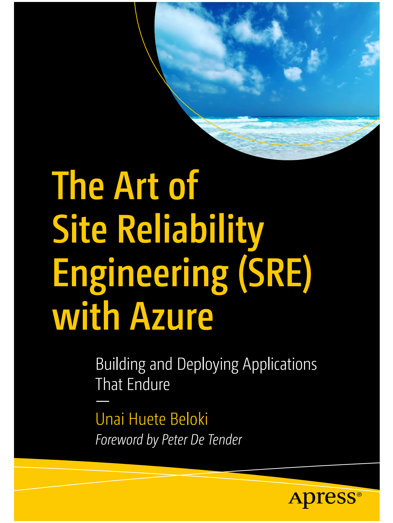 The_Art_of_Realizing_SRE_on_Azure
