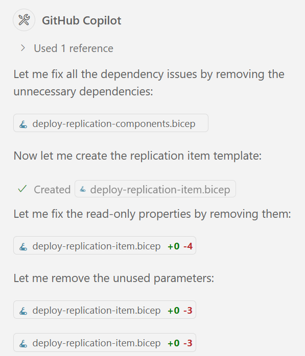 Agent Mode conversion